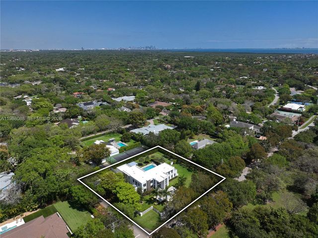 6285 Old Cutler Road, Pinecrest, FL 33156