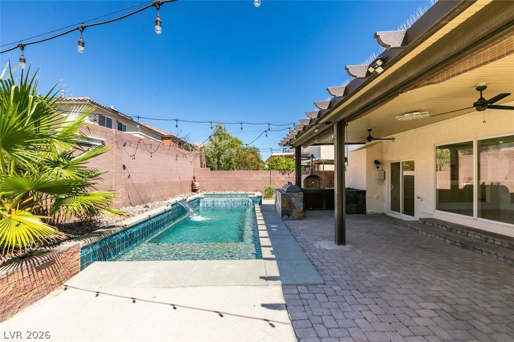 7989 Coronado Coast Street, Las Vegas, NV 89139 — exterior