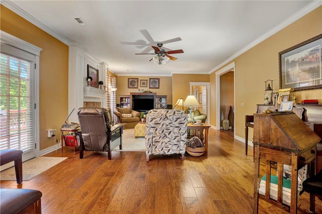3527 N Dustin Way, Fayetteville, AR 72703