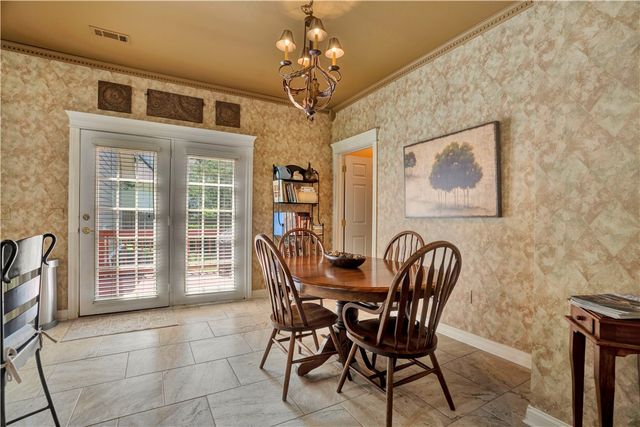 3527 N Dustin Way, Fayetteville, AR 72703