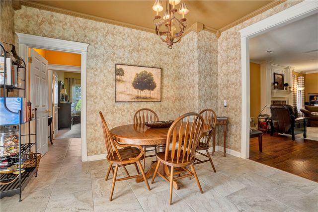 3527 N Dustin Way, Fayetteville, AR 72703