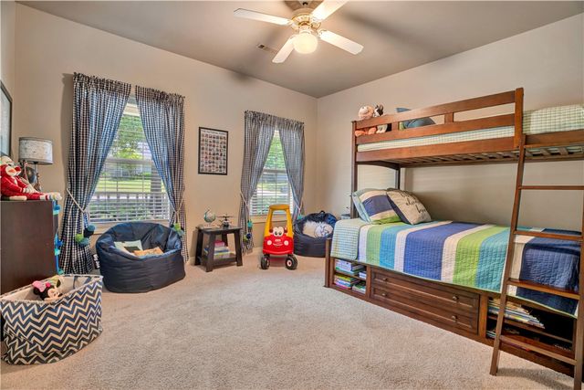 3527 N Dustin Way, Fayetteville, AR 72703