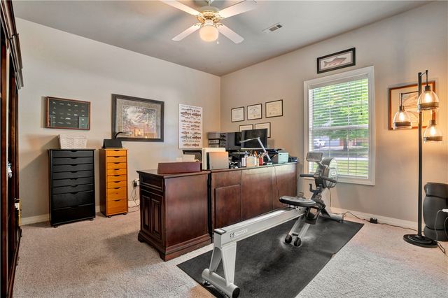 3527 N Dustin Way, Fayetteville, AR 72703