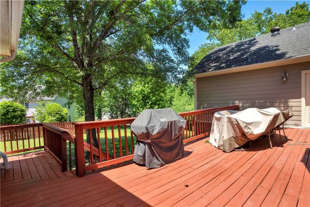 3527 N Dustin Way, Fayetteville, AR 72703
