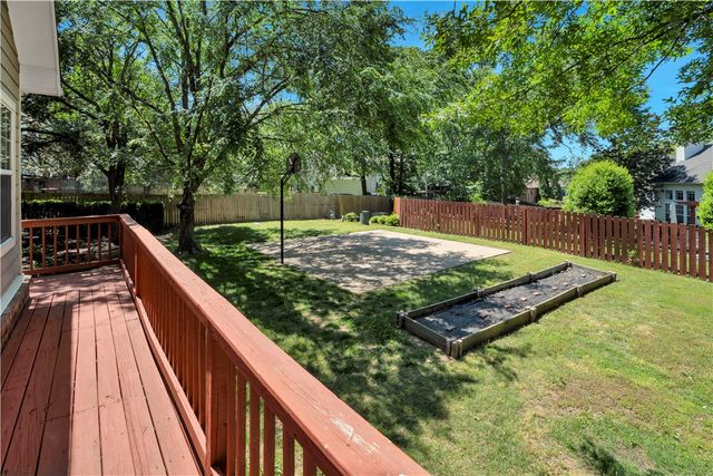 3527 N Dustin Way, Fayetteville, AR 72703