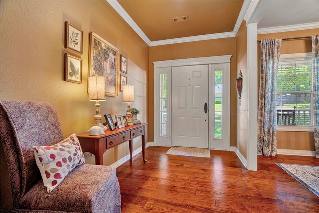 3527 N Dustin Way, Fayetteville, AR 72703