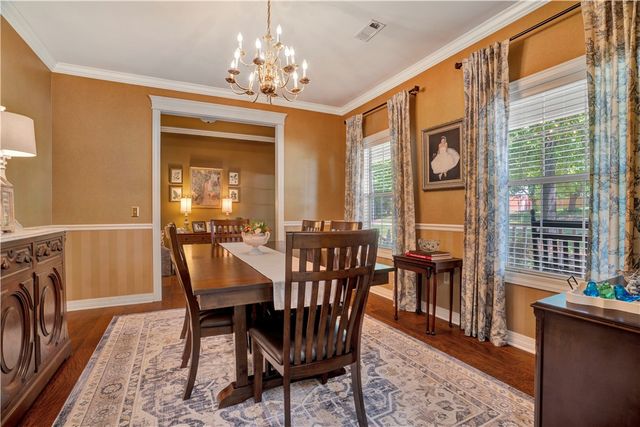 3527 N Dustin Way, Fayetteville, AR 72703