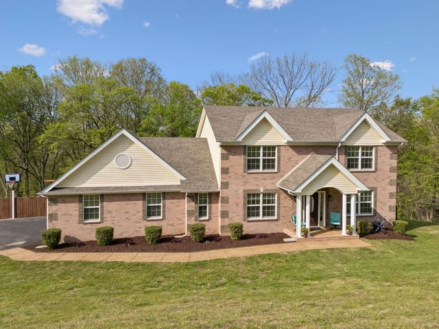 1548 Heller Rdg, Spring Hill, TN 37174