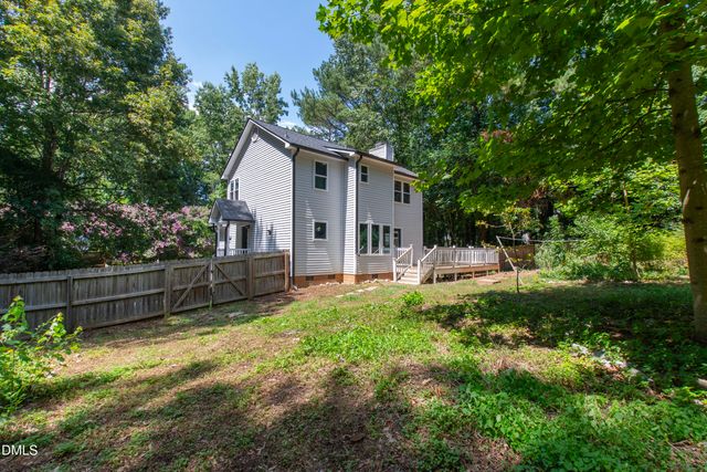 2813 Girth Lane, Raleigh, NC 27603