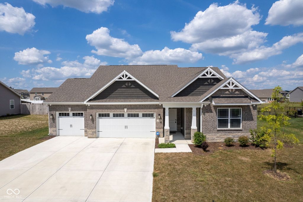 7834 Fairwood Boulevard, Plainfield, IN 46168