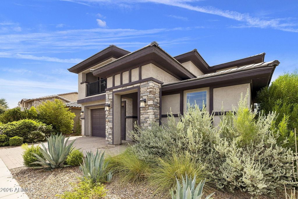 9721 E RADIOACTIVE Drive, Mesa, AZ 85212 — exterior