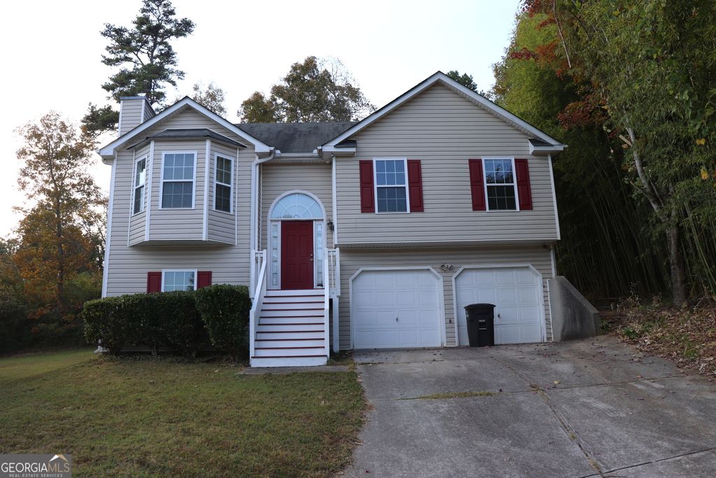 6995 Pine Shadow Way, Winston, GA 30187