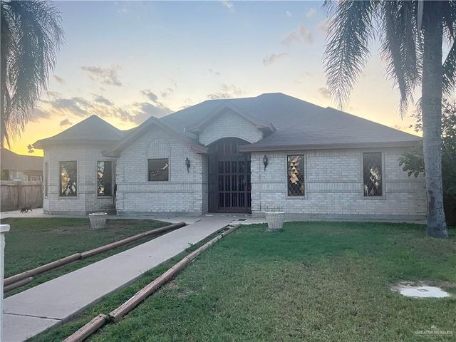 711 Tampico Street, Mission, TX 78572