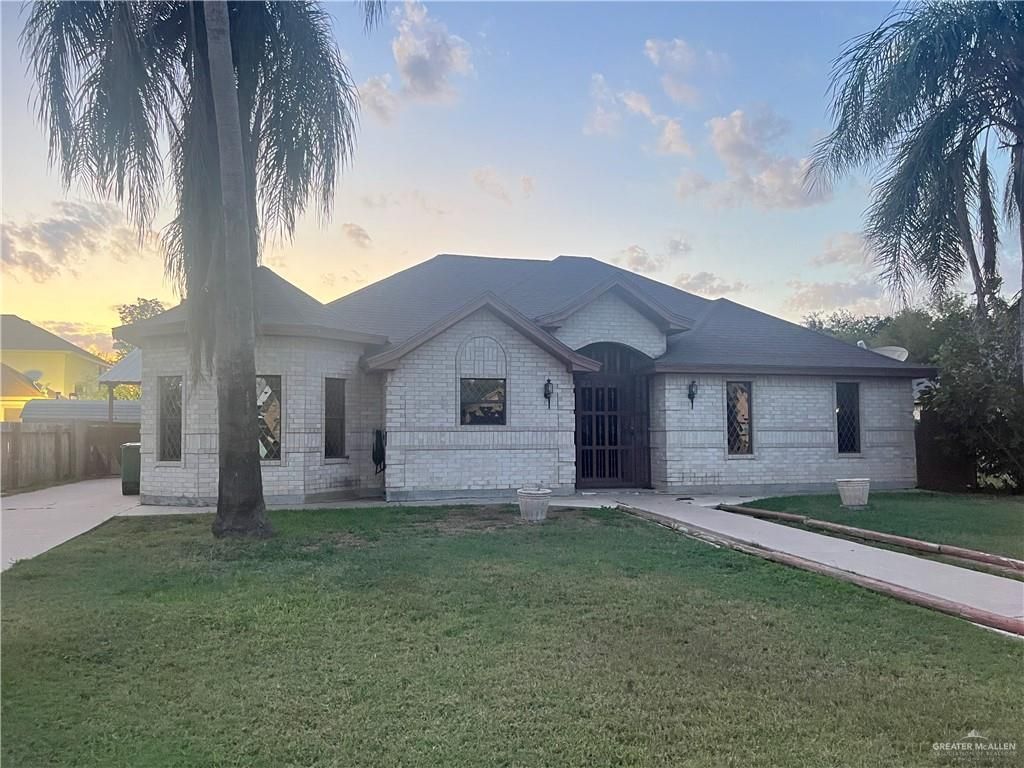 711 Tampico Street, Mission, TX 78572