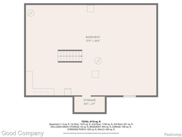 2190 Mac Farm Circle, Milford, MI 48380