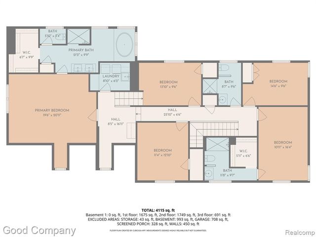 2190 Mac Farm Circle, Milford, MI 48380