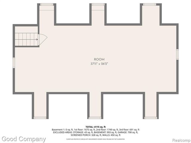 2190 Mac Farm Circle, Milford, MI 48380