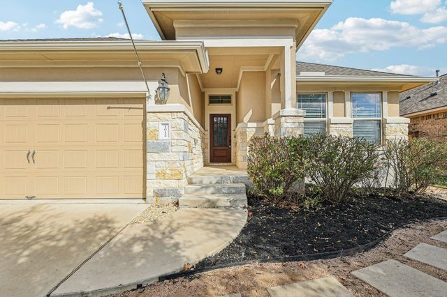 1012 Zacarias DR, Leander, TX 78641