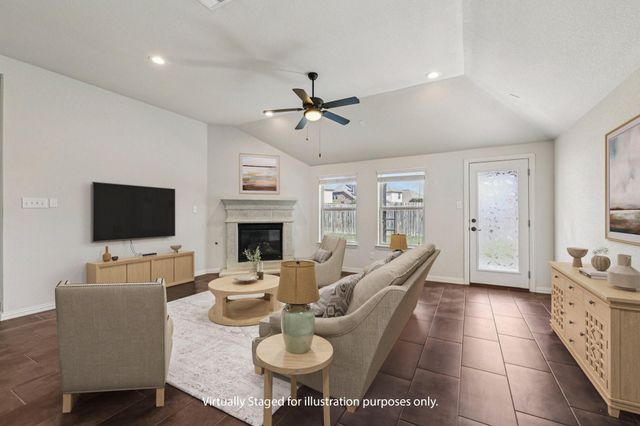 1012 Zacarias DR, Leander, TX 78641