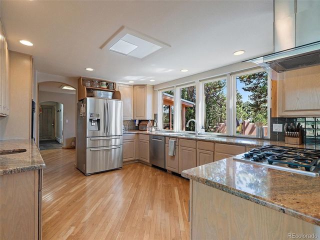 36 S Mt Vernon Country Club Rd, Golden, CO 80401