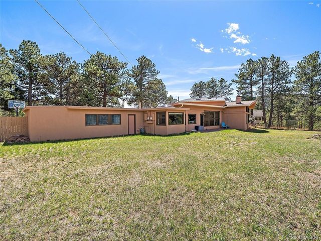 36 S Mt Vernon Country Club Rd, Golden, CO 80401