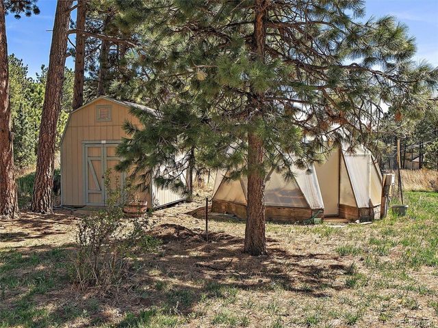 36 S Mt Vernon Country Club Rd, Golden, CO 80401