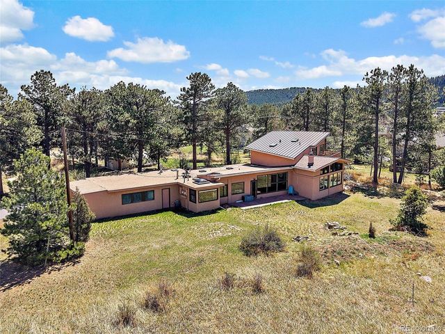 36 S Mt Vernon Country Club Rd, Golden, CO 80401