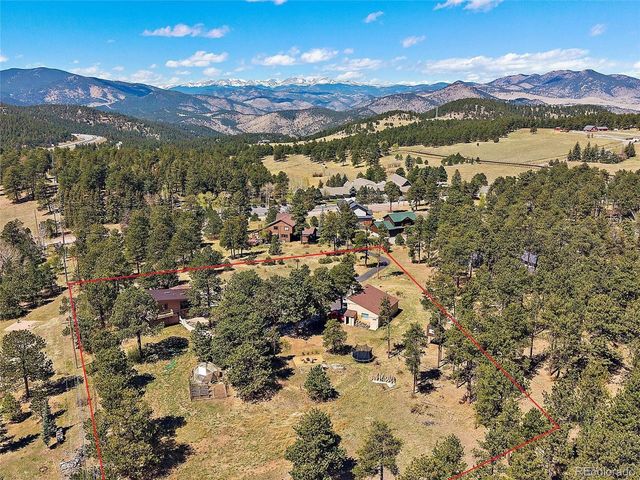 36 S Mt Vernon Country Club Rd, Golden, CO 80401