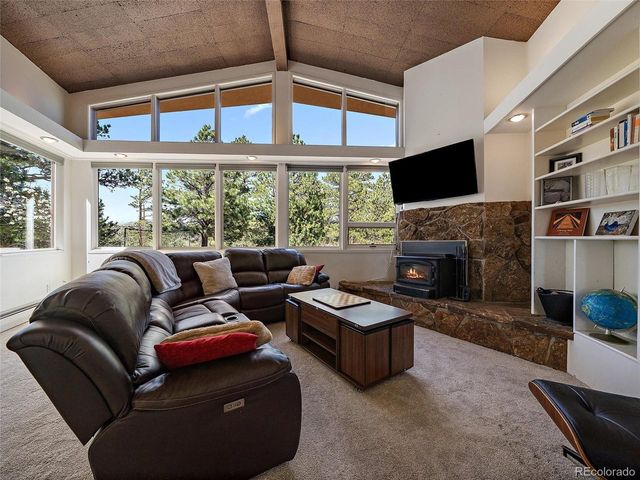 36 S Mt Vernon Country Club Rd, Golden, CO 80401