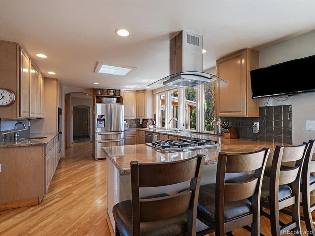 36 S Mt Vernon Country Club Rd, Golden, CO 80401