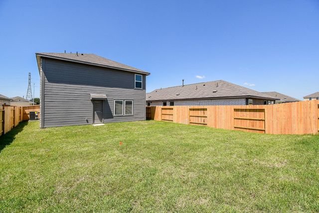 6850 Flowering Ginger Lane, Katy, TX 77493