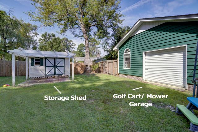 138 University Dr., Conway, SC 29526