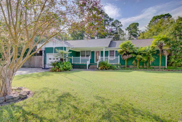138 University Dr., Conway, SC 29526