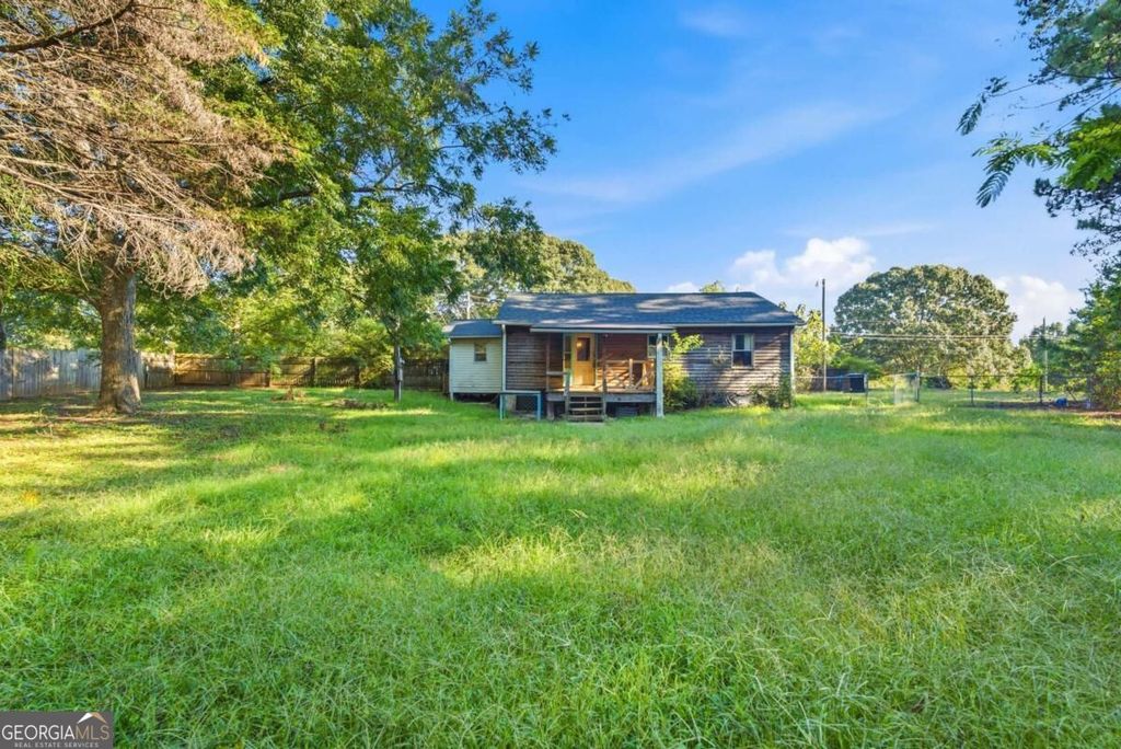 1689 King Mill Road, Mcdonough, GA 30252 — exterior