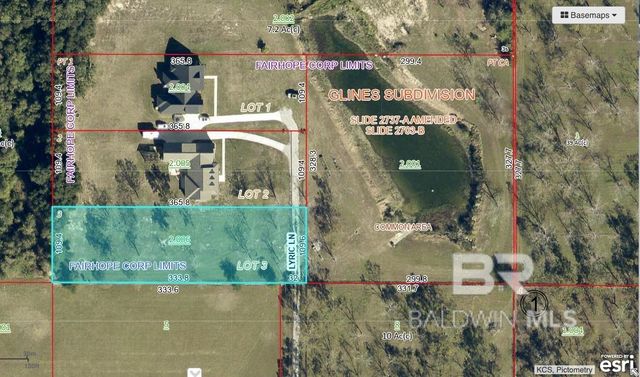 0 Lyric Lane, Fairhope, AL 36532