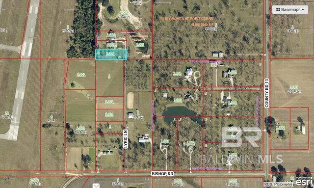 0 Lyric Lane, Fairhope, AL 36532