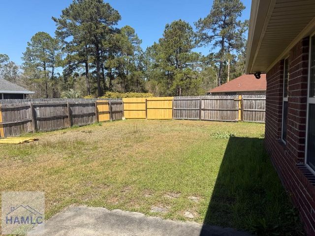 260 Arlen Drive, Midway, GA 31313