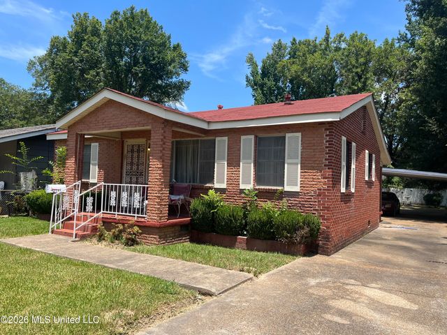 1546 Weeks Street, Jackson, MS 39213