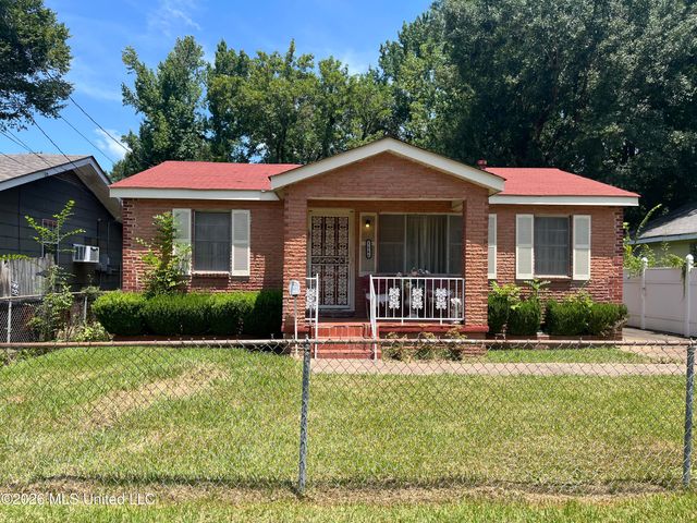 1546 Weeks Street, Jackson, MS 39213