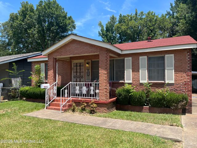 1546 Weeks Street, Jackson, MS 39213