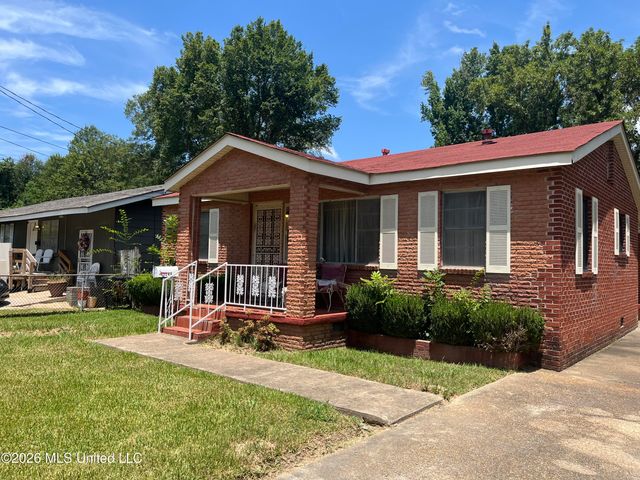 1546 Weeks Street, Jackson, MS 39213