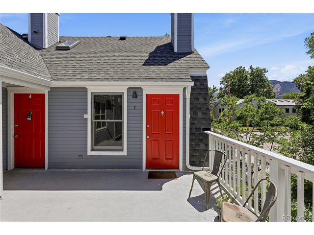 2205 Arapahoe Ave 7, Boulder, CO 80302