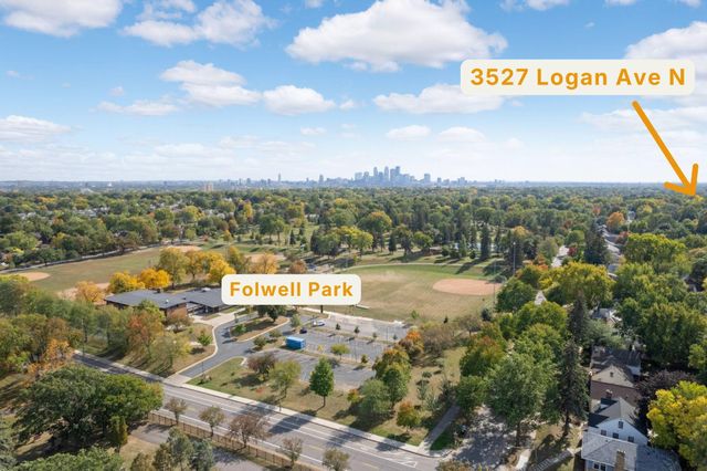 3527 Logan Avenue N, Minneapolis, MN 55412