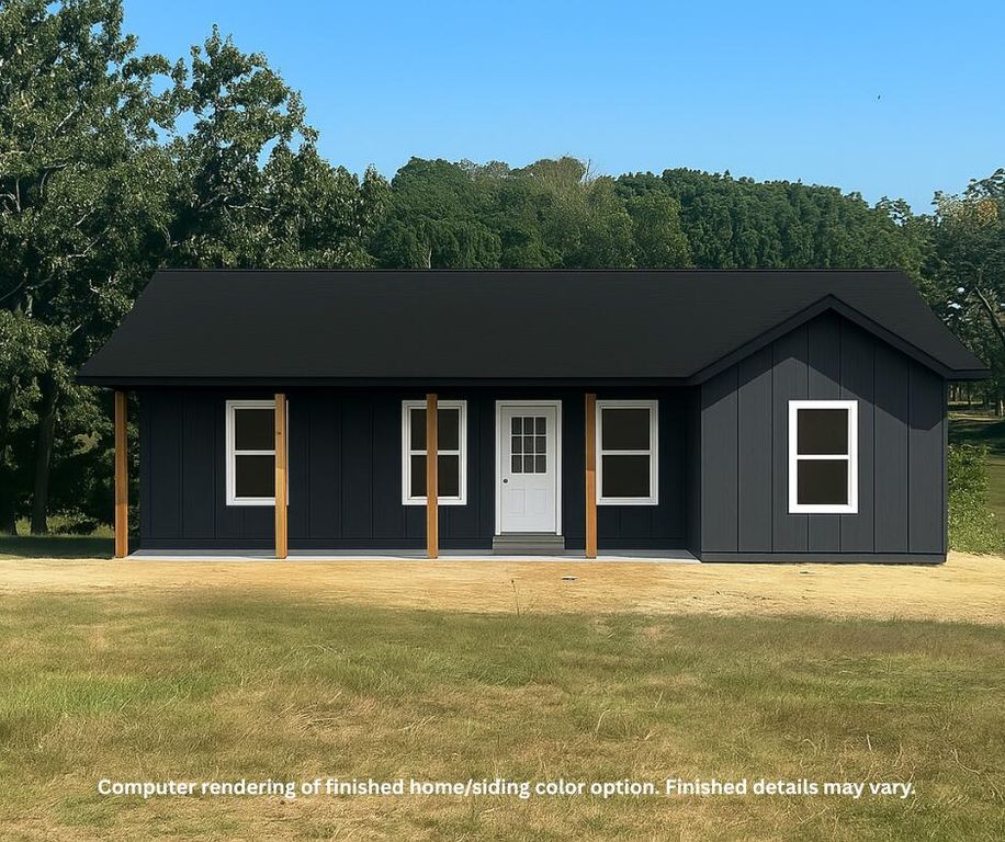 Tbd Hidden Pond Lane, Mansfield, MO 65704