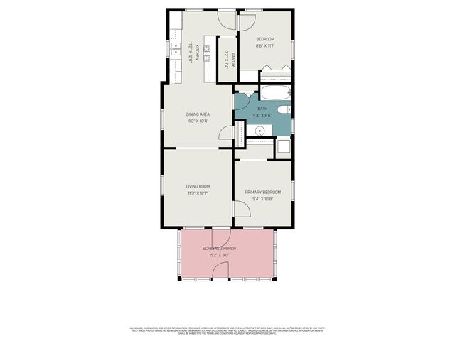 3110 Burr Oak Avenue, Elkhart, IN 46517