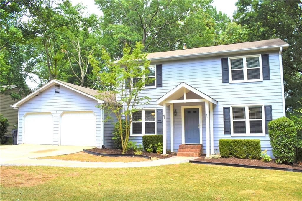 2264 Post Oak Drive, Duluth, GA 30097