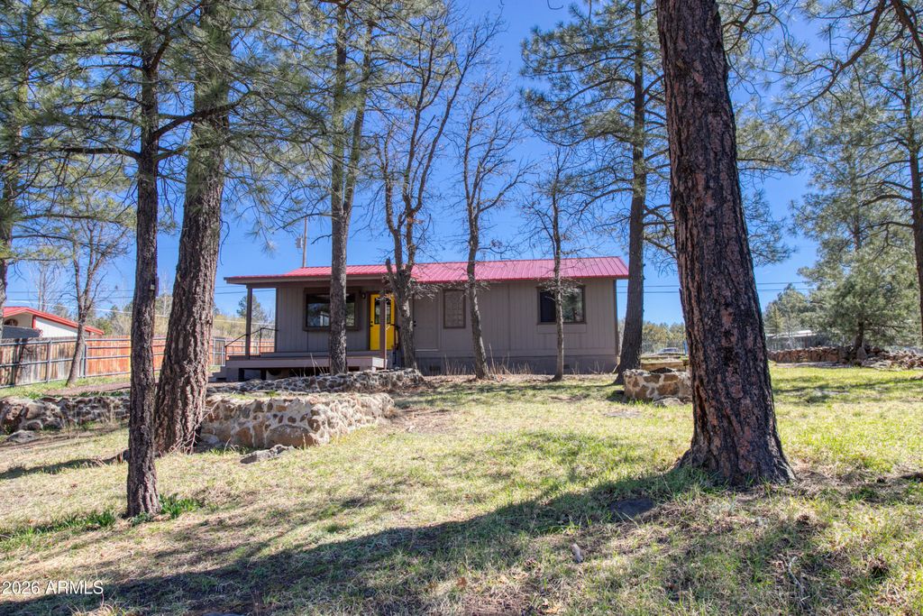 Image 20 of property listing at 2547 PIMA Way, Lakeside, AZ 85929