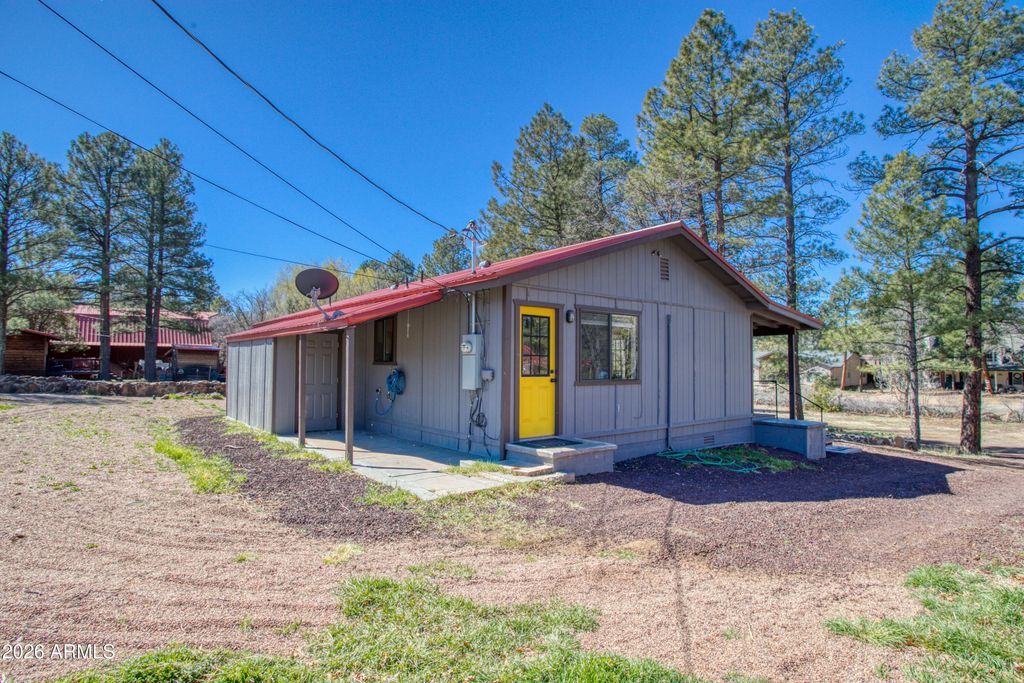 Image 22 of property listing at 2547 PIMA Way, Lakeside, AZ 85929