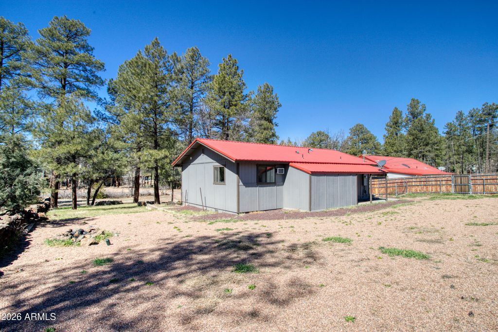 Image 23 of property listing at 2547 PIMA Way, Lakeside, AZ 85929