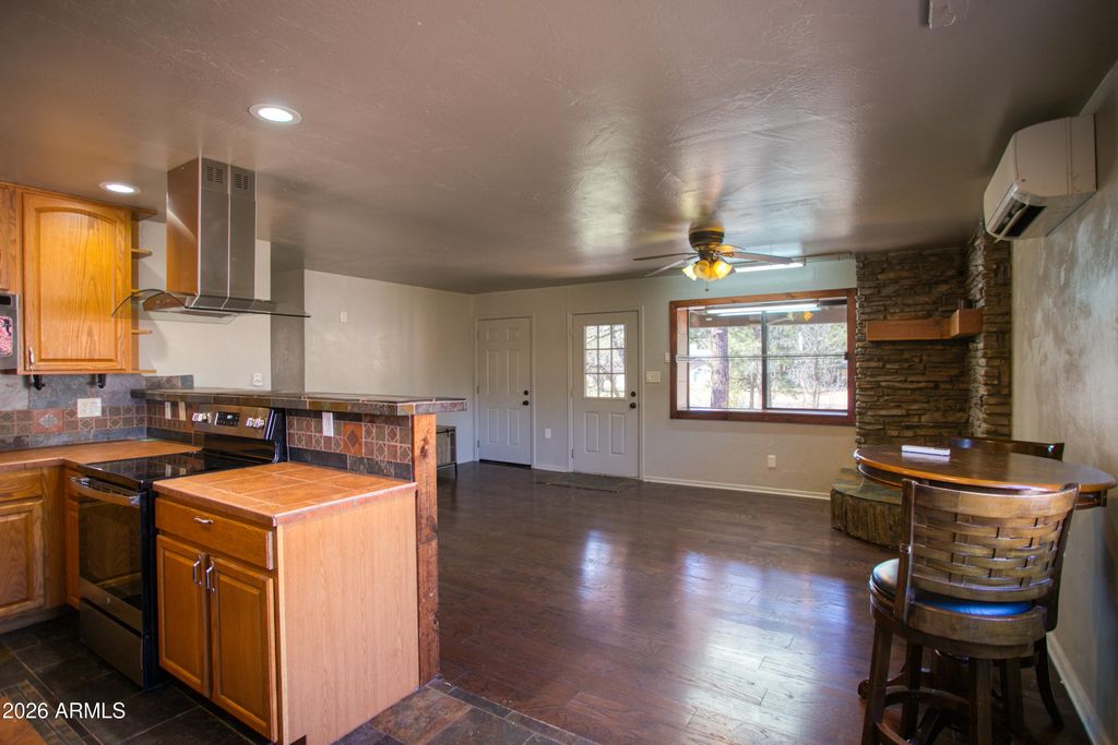 Image 4 of property listing at 2547 PIMA Way, Lakeside, AZ 85929
